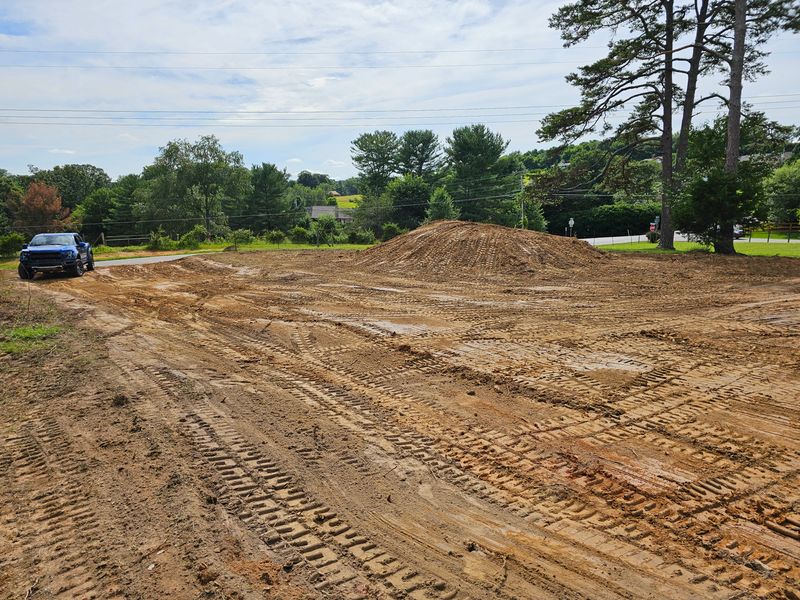 Site work
