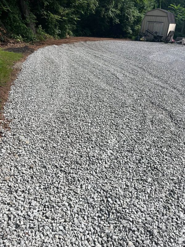 Landscaping & Hardscaping
