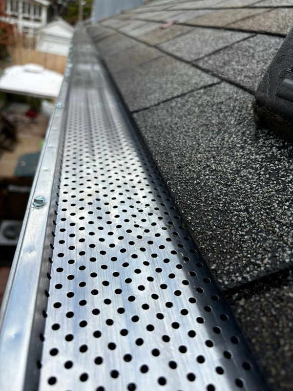 Gutter Guard Protection