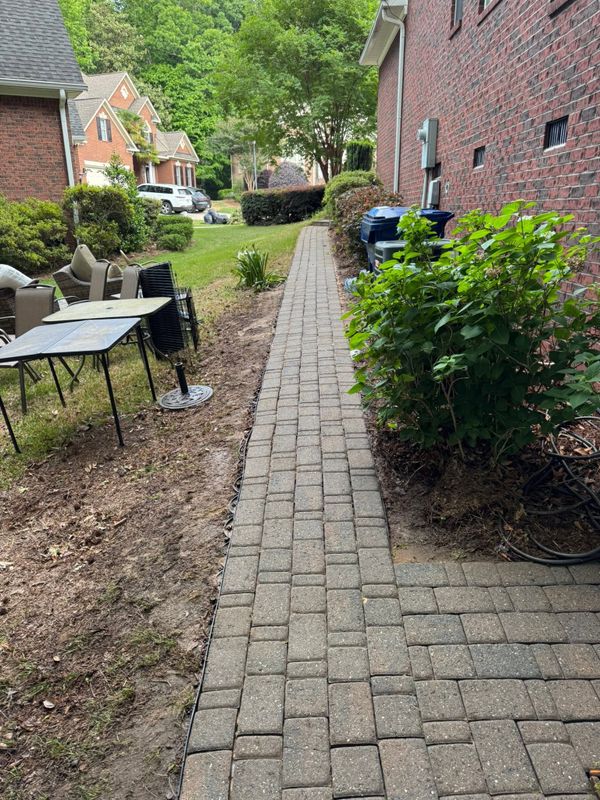 Residential Pressure Washing gallery