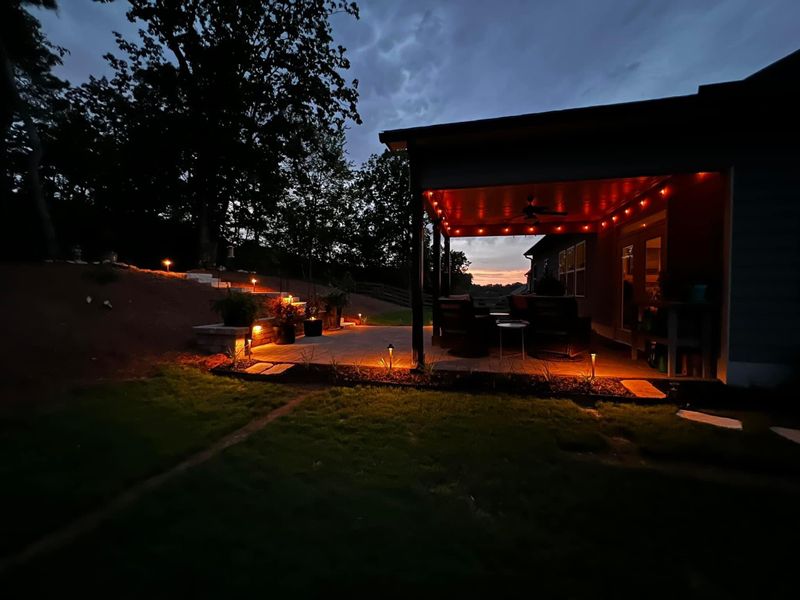 Landscape Lighting
