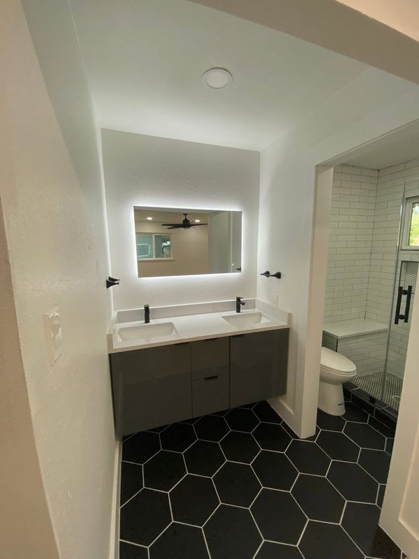 Electrical and Plumbing Repairs