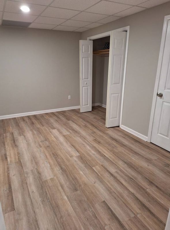 Basement Remodel
