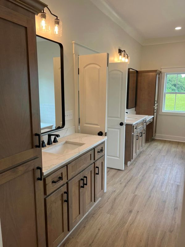 Interior Renovations