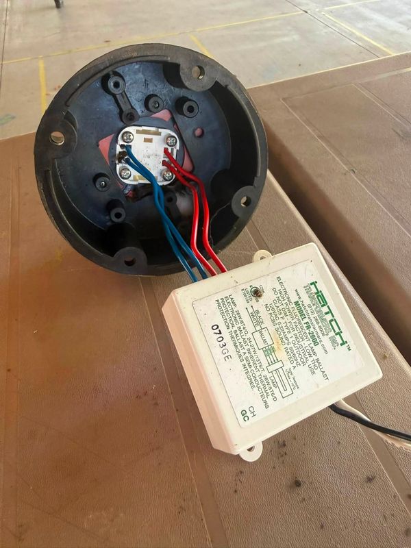 Electrical Work