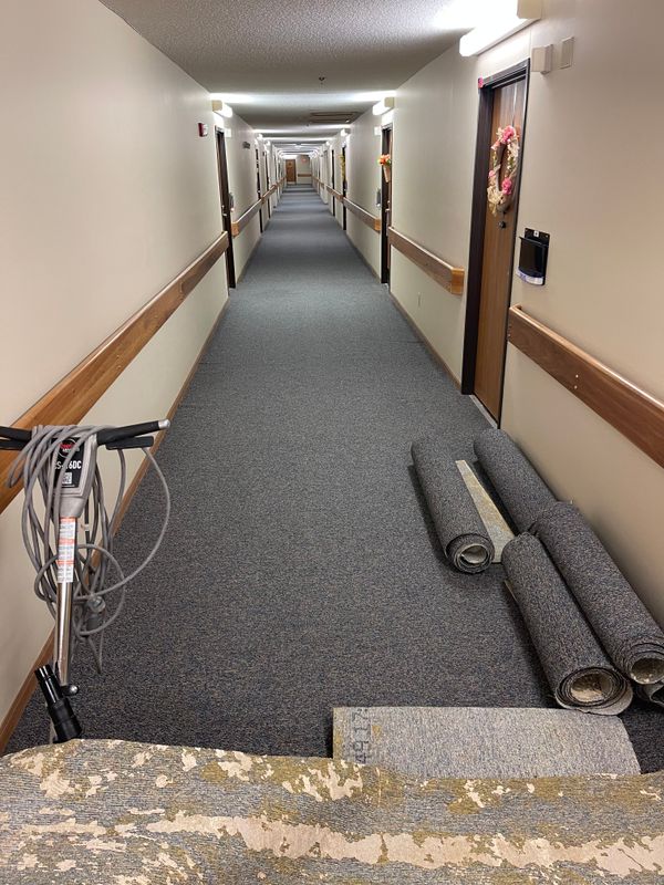 Commercial Installation