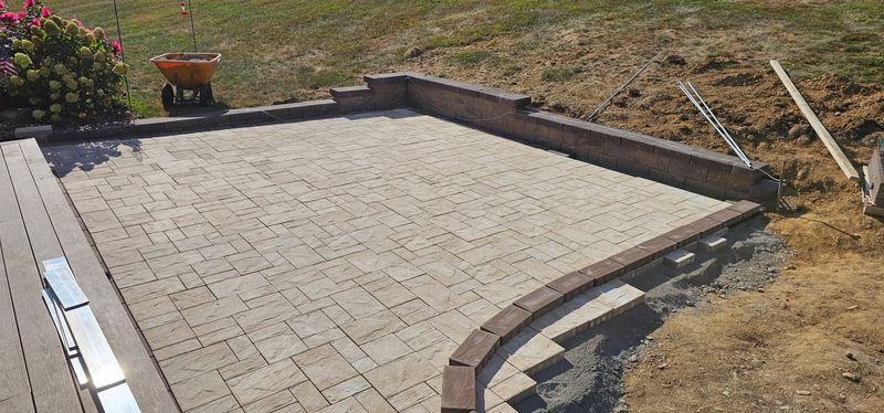 Hardscape Installation