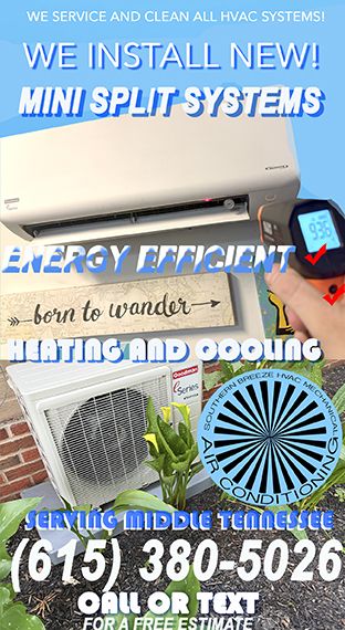 Residential HVAC Installation