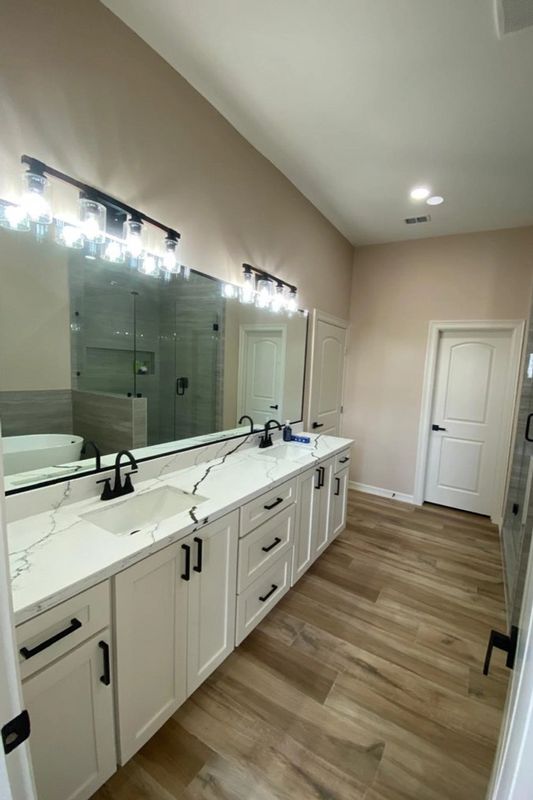Kitchen and Bath