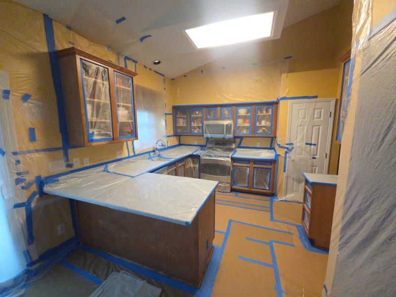 Interior Painting