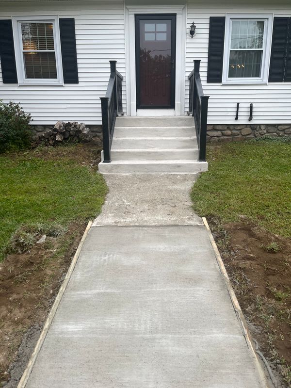 Exterior Renovations