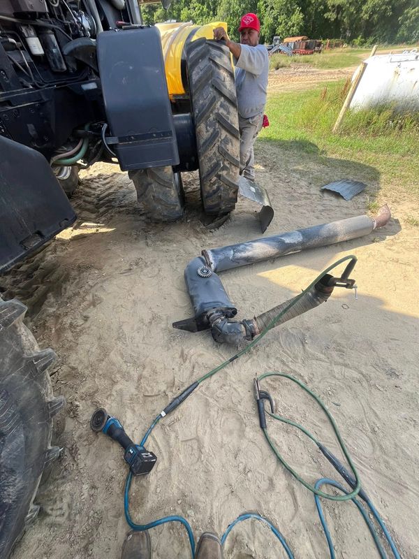 Heavy Equipment Repairs