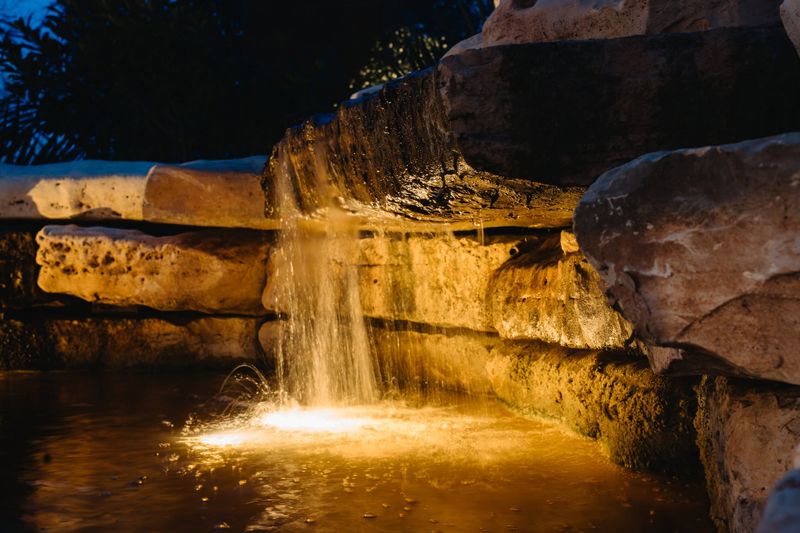 Landscape Lighting gallery