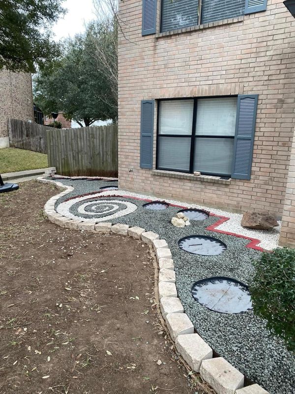 Landscaping