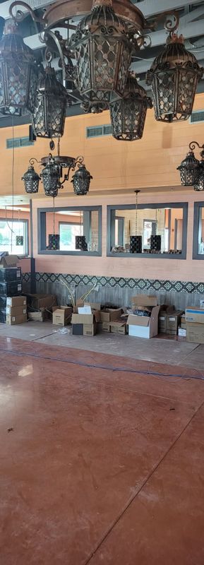 Commercial Restaurant Build Outs