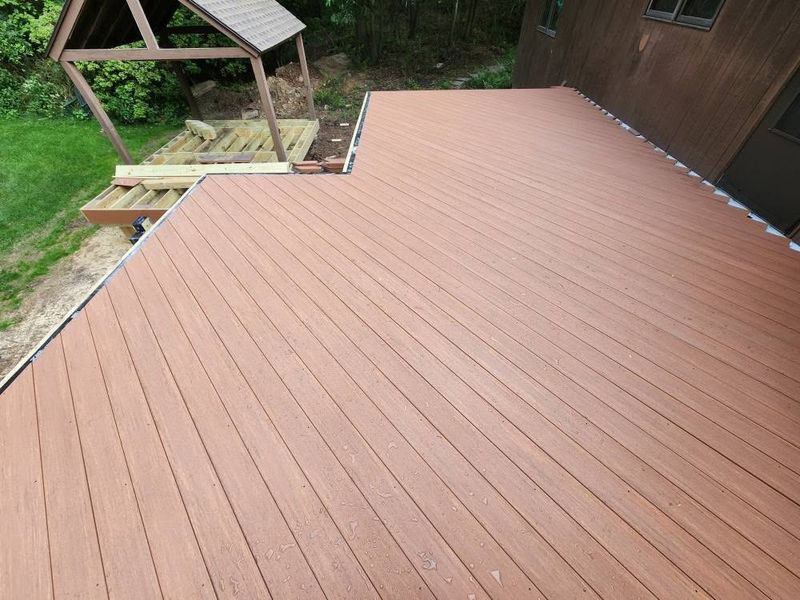 Professional Deck Building