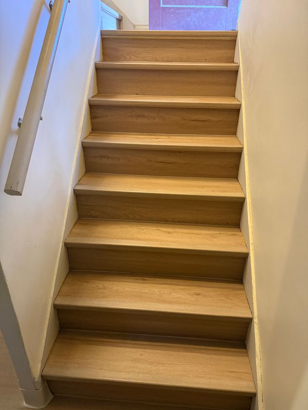 Luxury Vinyl Plank Flooring