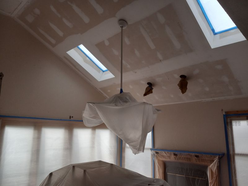 Interior Repaints