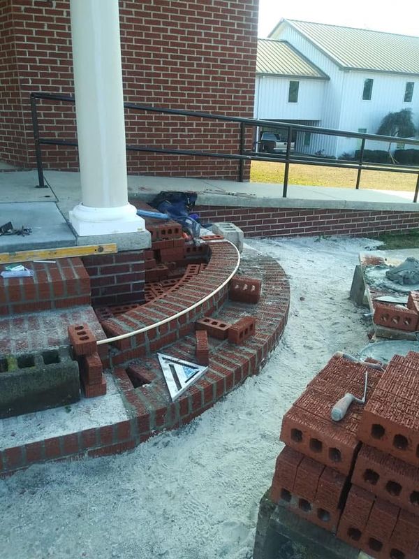 Brickwork