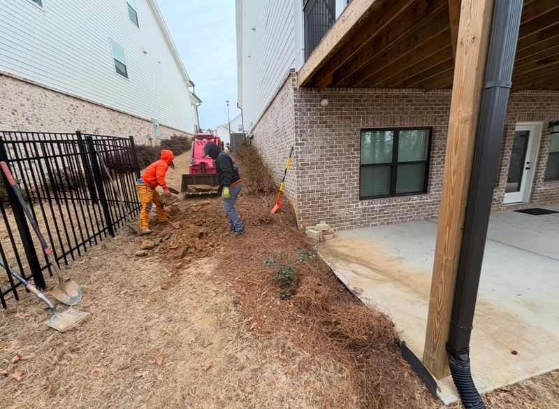 GRADING & SITE PREP