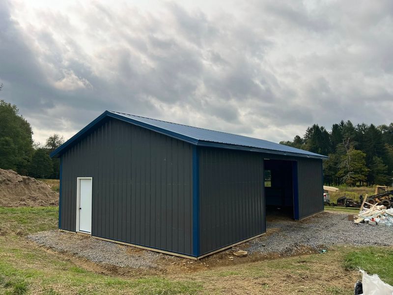 Horse Barns