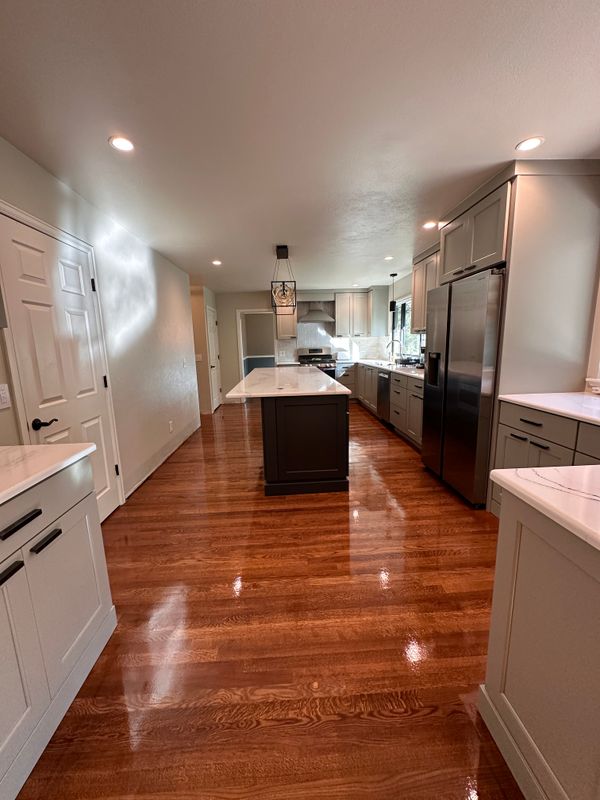 Wood Flooring