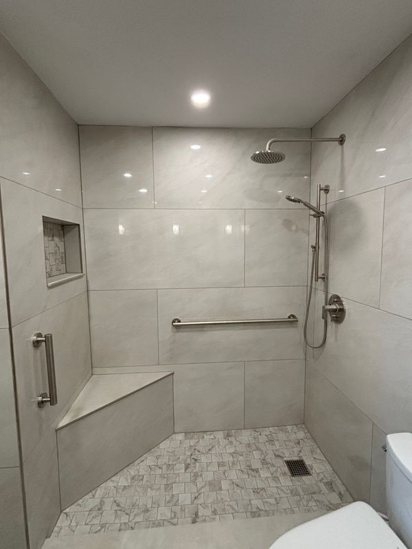Bathroom Renovation