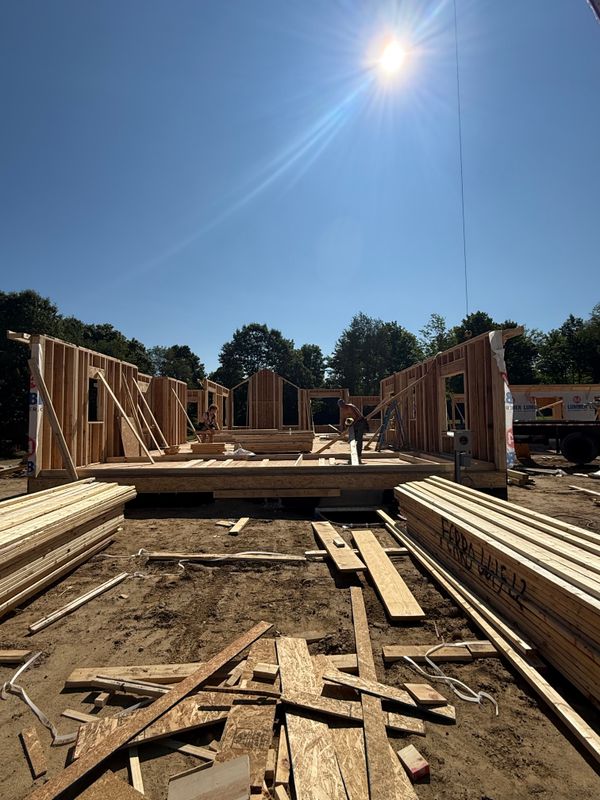 Custom Home Construction
