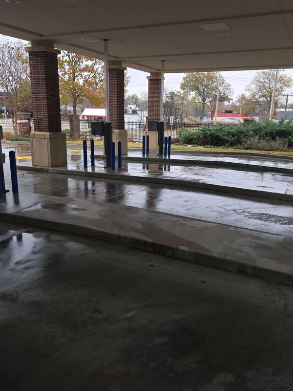 Hardscape Cleaning