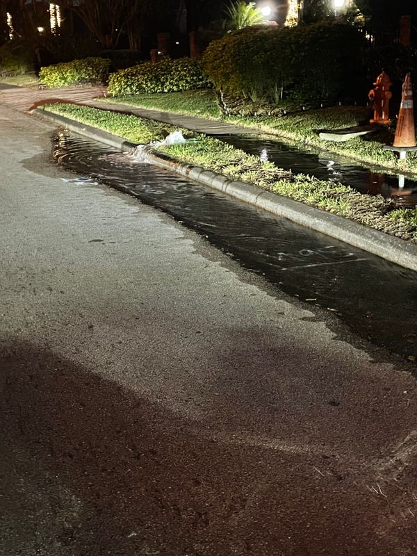 Irrigation install and repairs