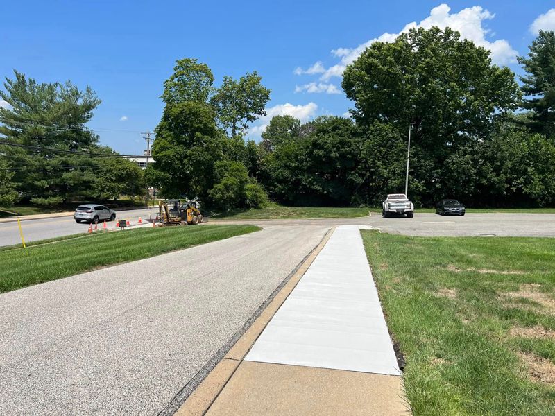 Paving