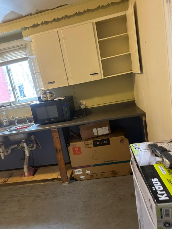 Kitchen Renovation