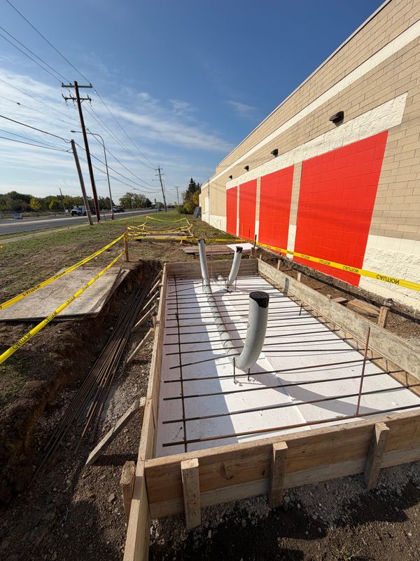 Commercial Concrete