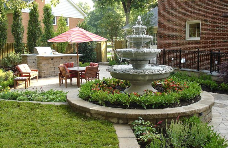 Water Features