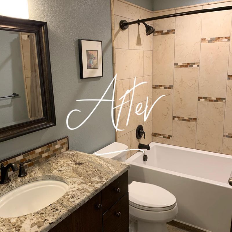 Bathroom Remodeling