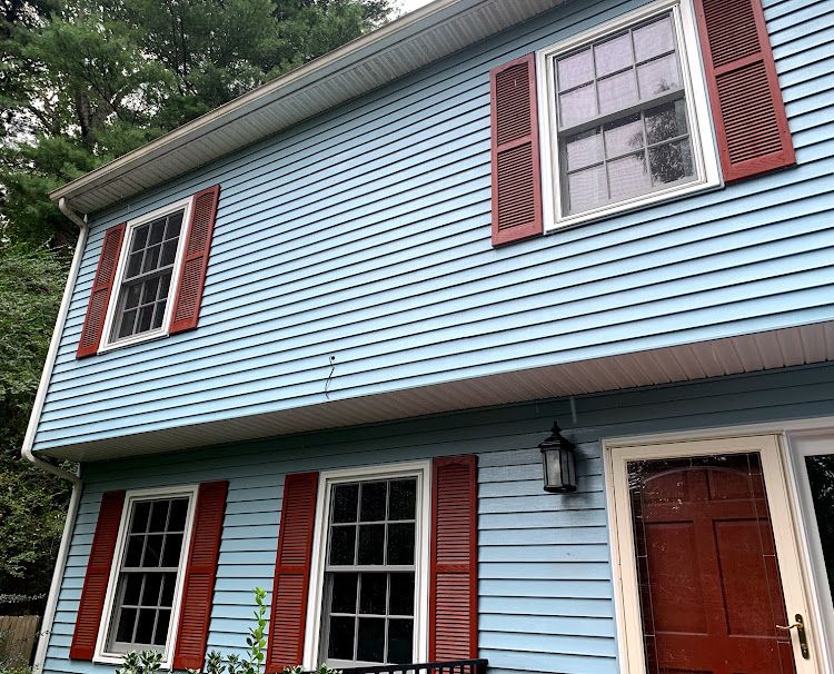 Home Softwash gallery