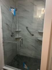 Custom Showers