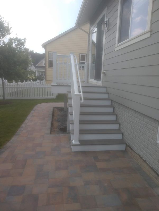 Exterior Renovations
