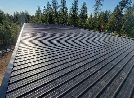 Roofing Installation