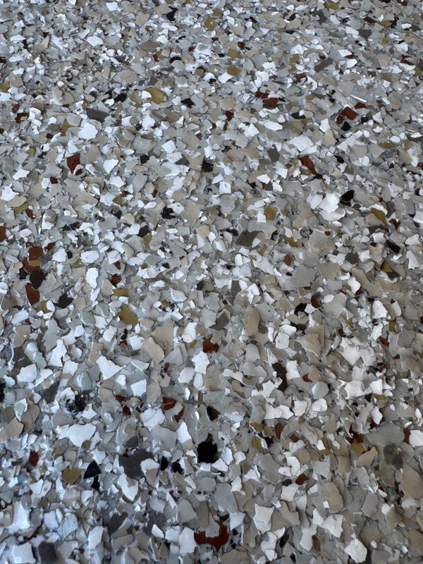 Epoxy Flake System