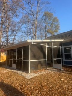 Deck & Patio Installation