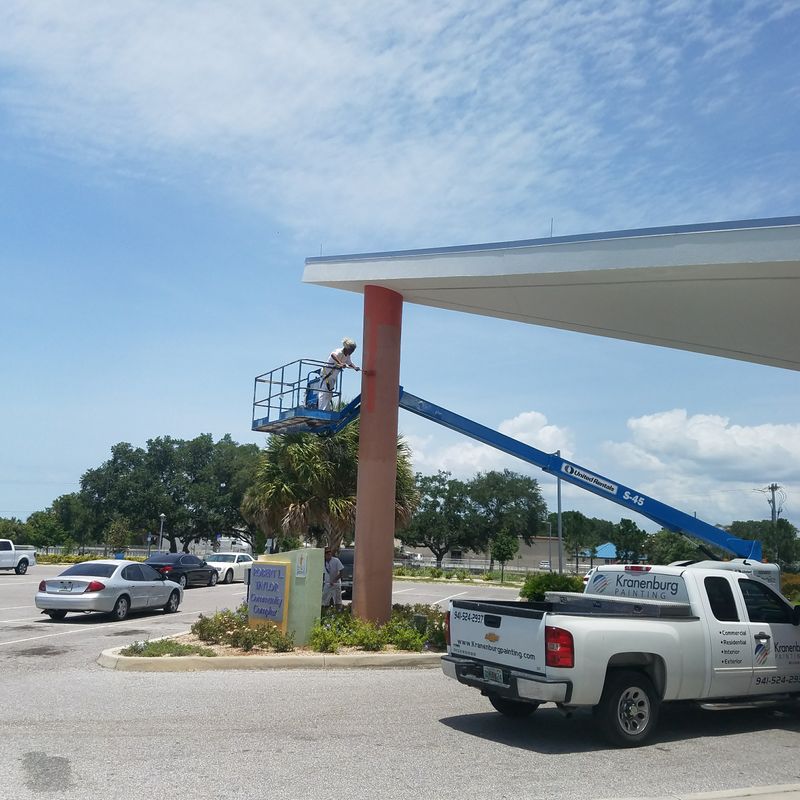Exterior Painting 