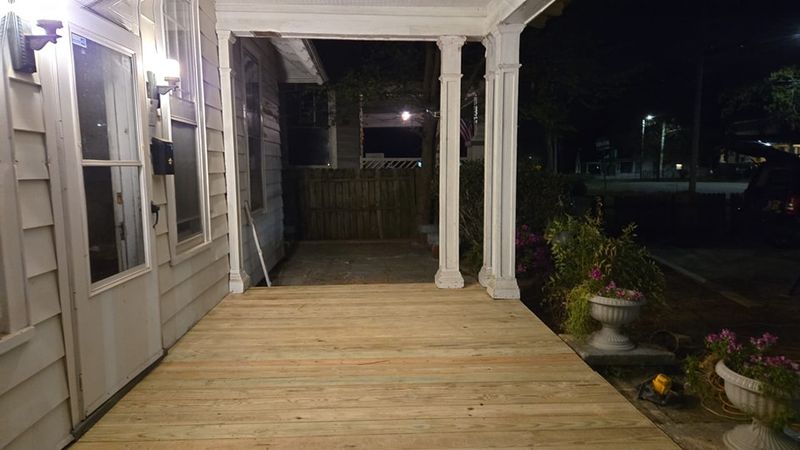 Exterior Renovation