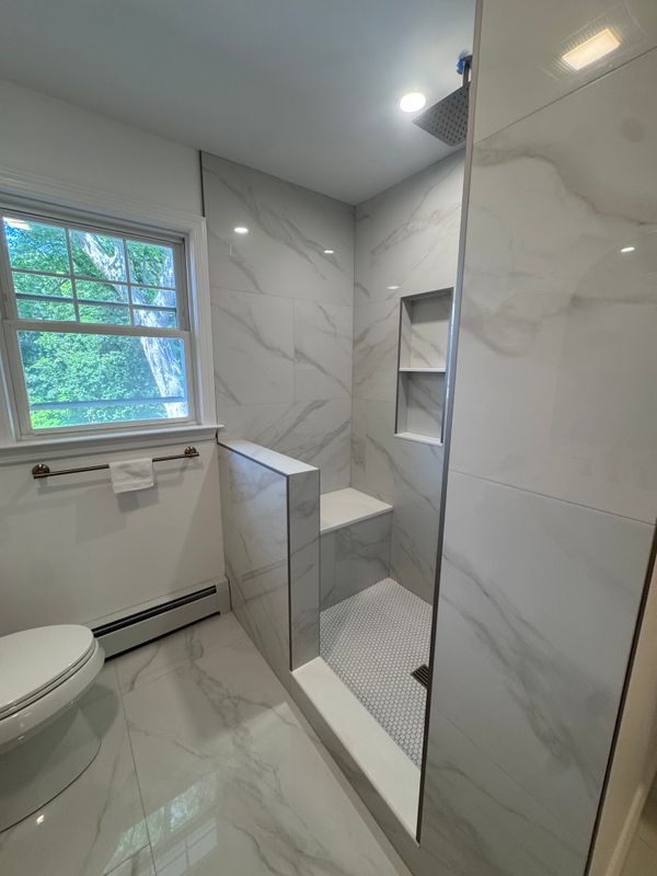 Bathroom renovations 