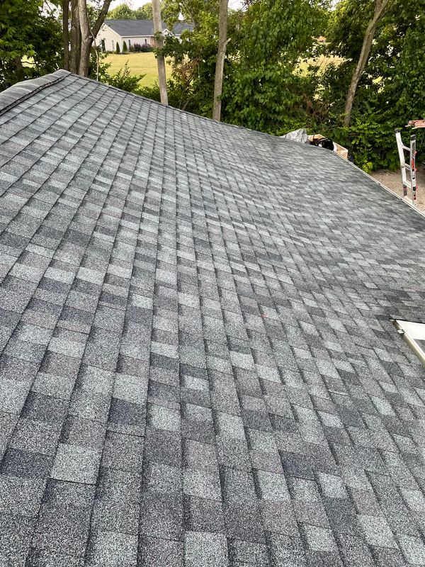 Irma Avenue Transformation: Elevating Hamilton with Expert Roof Installation and Seamless Gutter Solutions