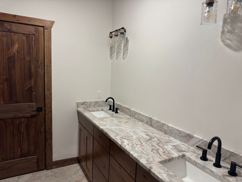 Bathroom Renovation