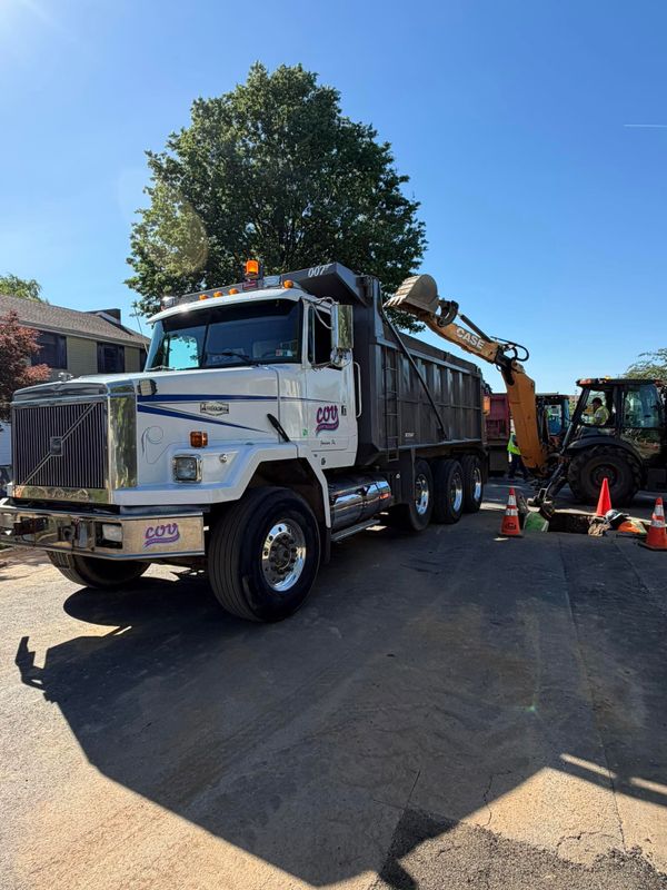 Site Grading and Leveling