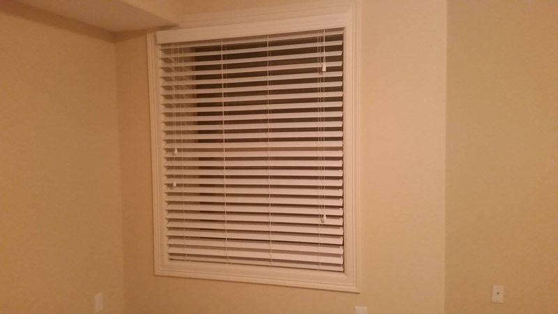 Interior Repairs