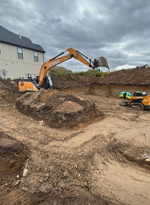 Residential & Commercial Excavation