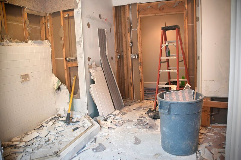 Residential Demolition